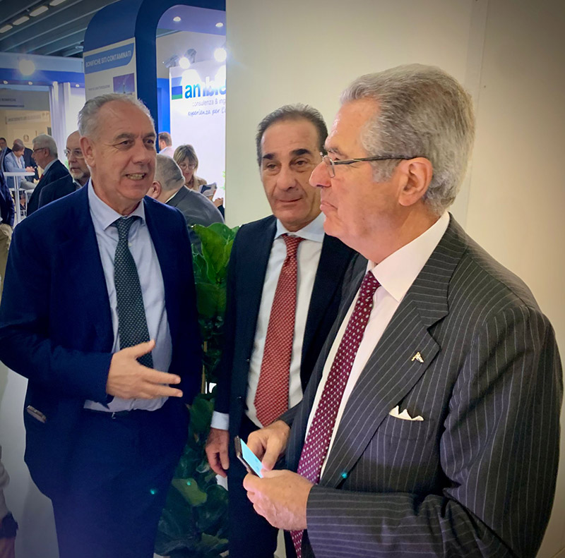 Remtech conferenza Nazionale sul Codice della ricostruzione