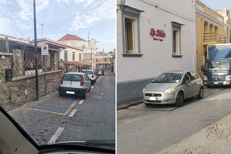 Viabilità sull’isola d’Ischia, tutto da rifare. Troppi disagi per gli utenti