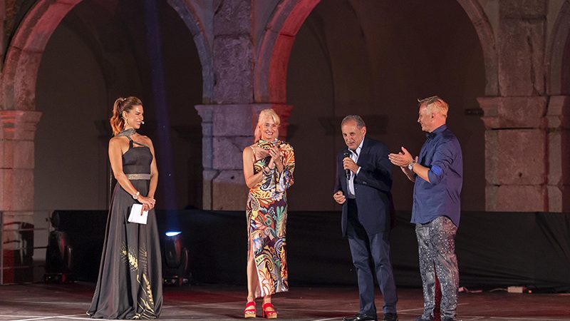 Premio Capri Danza International 2022 X Edizione