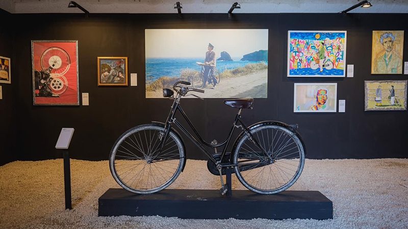 I volti di Massimo Troisi e sodalizio Nola – Procida