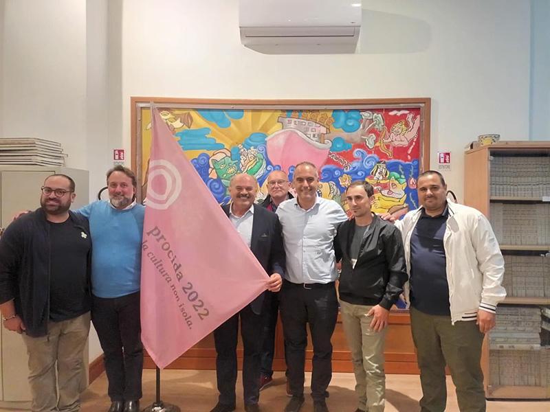 Procida incontra Centodieci
