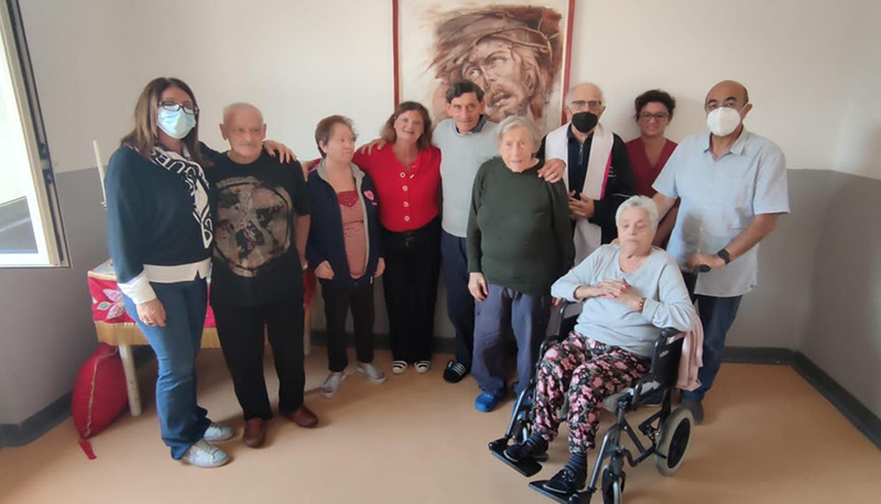 Comunità alloggio per anziani Albano Francescano