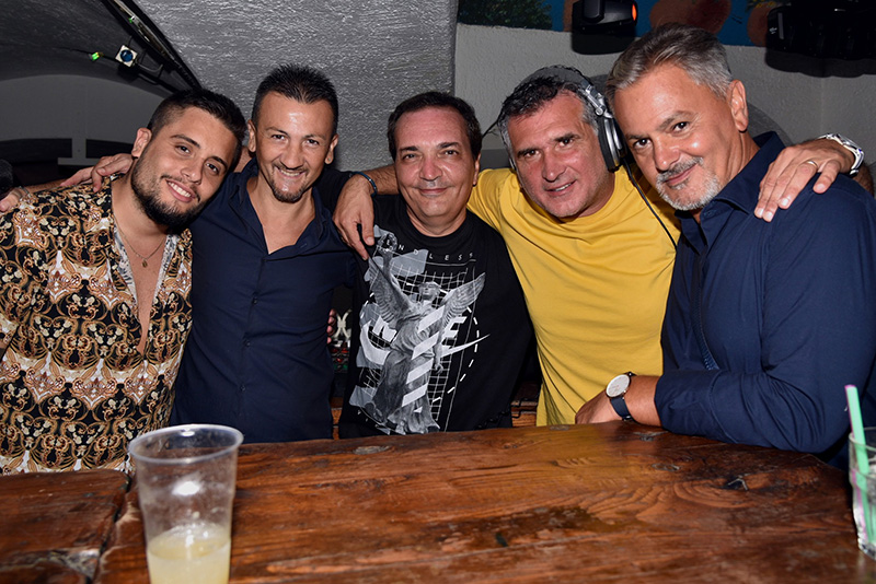 Grazie “Valentino” mi hai reso quello che sono oggi. I ricordi di Mario Luise