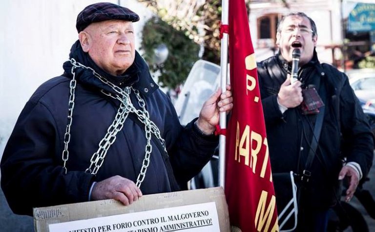 Elezioni Forio, Gennaro Savio (Pcim-l): “pronti a candidarci ma per farlo occorre il sostegno dei nostri concittadini”