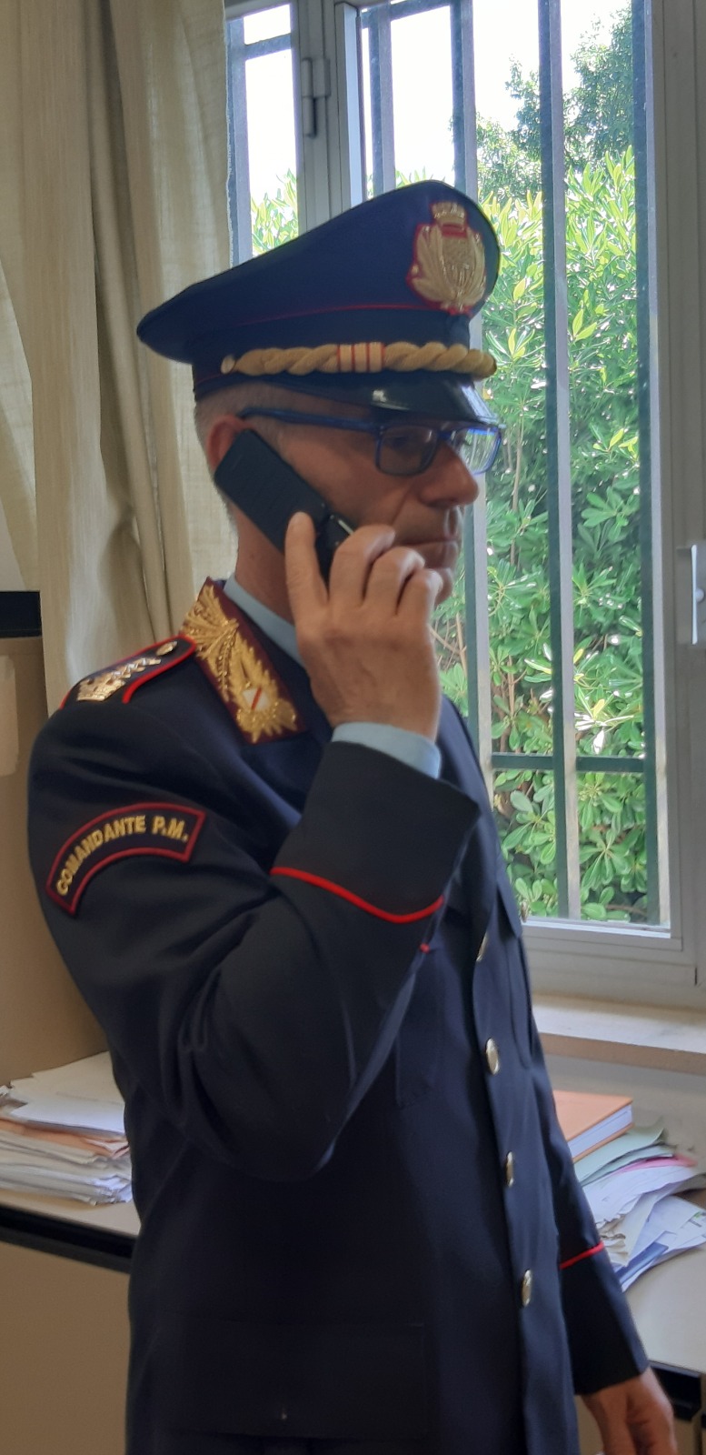 Il comitato “La Strada del Buon Senso” bacchetta il comandante dei vigili di Barano