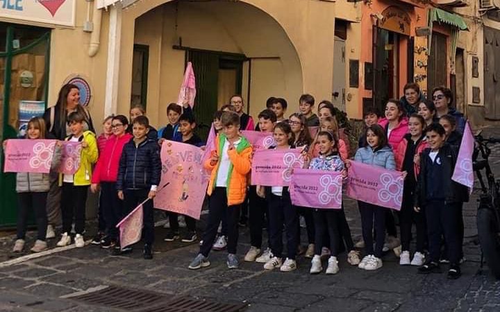 Procida. Politiche Sociali, educazione e scuola