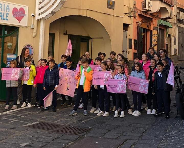 Procida. Politiche Sociali, educazione e scuola