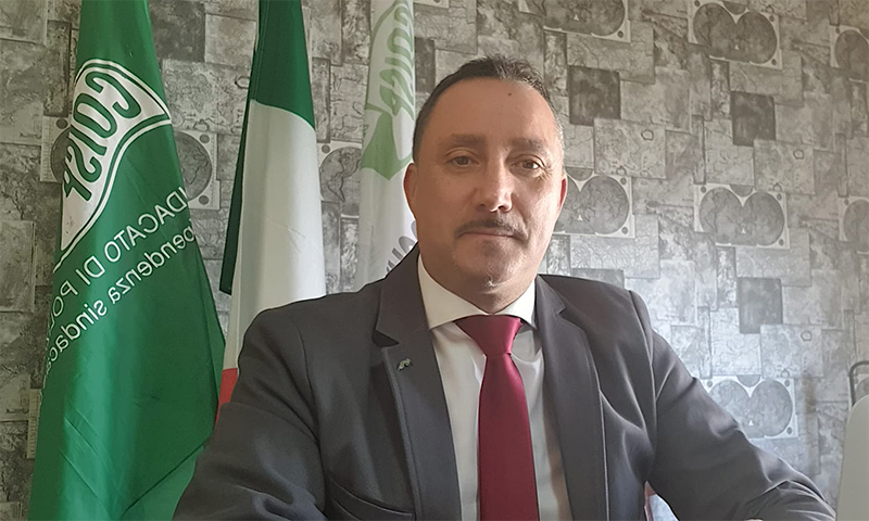 Il sindacato di polizia Coisp: “Soccorritori… Eroi silenziosi!”