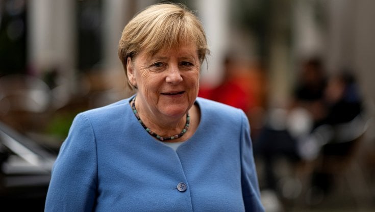Angela Merkel: “È con grande sgomento che seguo la notizie da Ischia”