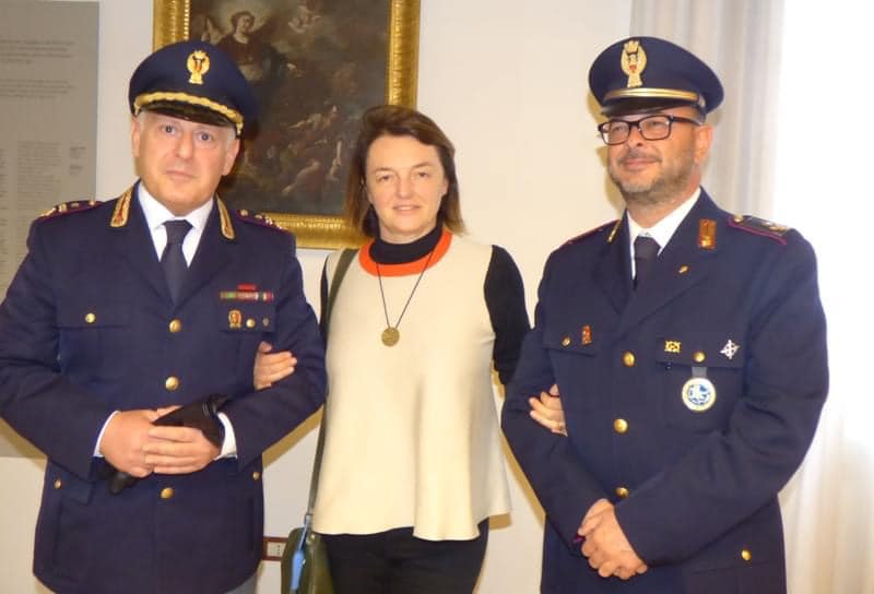 “Io, poliziotto da Ischia”, il nuovo libro di Maurizio Pinto (video intervista)