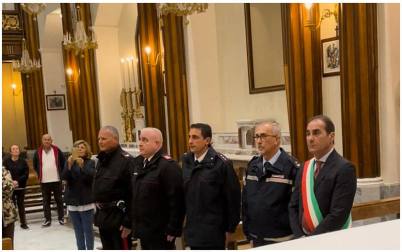 Lacco Ameno. Il 4 novembre dimenticati i caduti in mare (video)