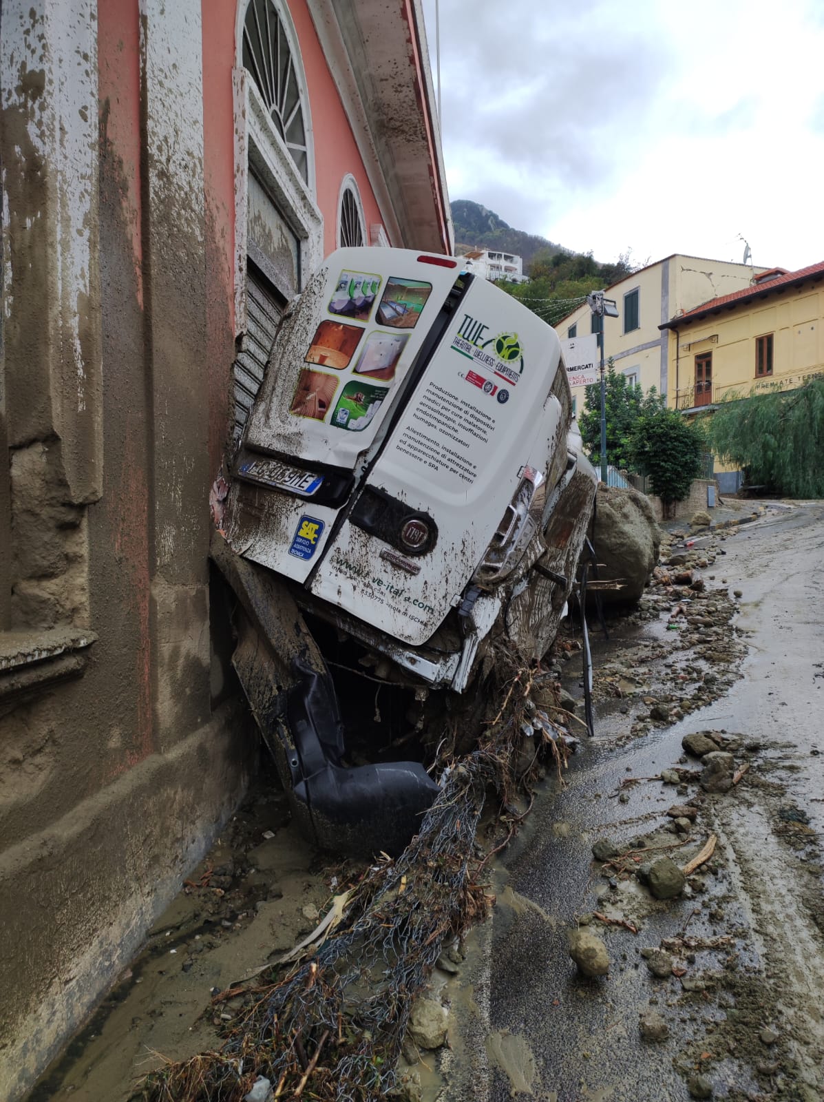 Emergenza sfollati – comunicato delle ore 16:00