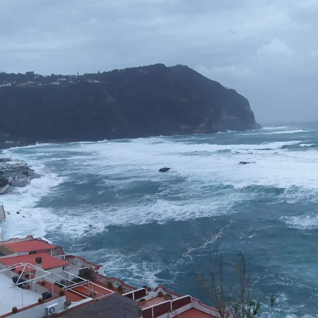 Citara allagata, preoccupazione per le attività balneari (video)