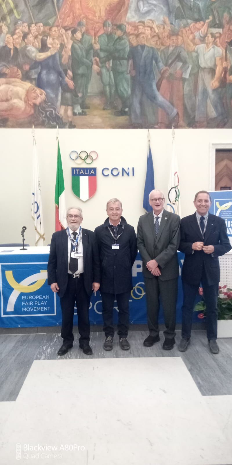 L’European Fair Play Movement