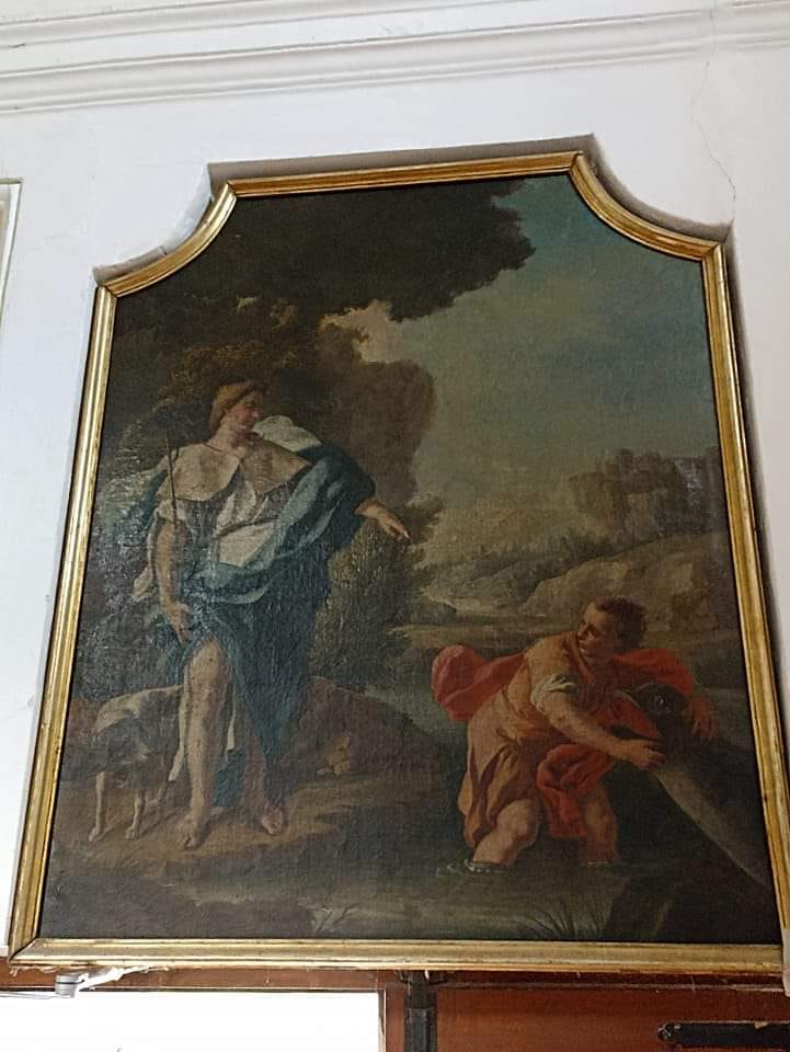 Barano. Tobia e San Raffaele Arcangelo