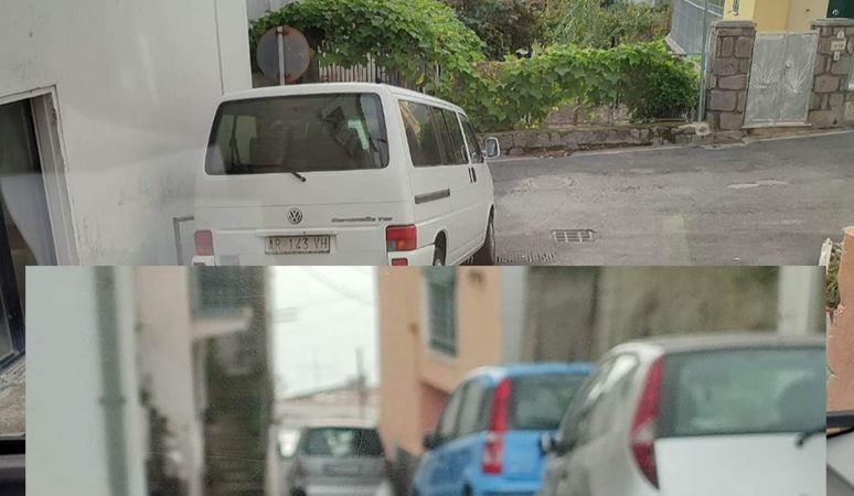 Barano. Il comune pensa a spendere soldi per le luminarie ma non controlla la viabilità