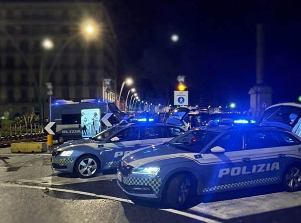 CASAMICCIOLA: DENUNCIATO DALLA POLIZIA DI STATO DURANTE I FESTEGGIAMENTI DEL SANTO PATRONO