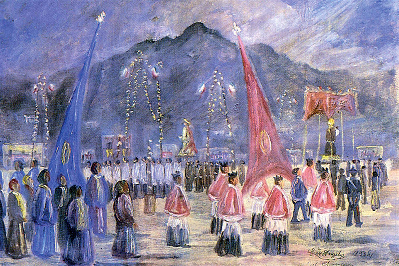 Villa Arbusto in mostra con “De Angelis, una famiglia di Artisti”