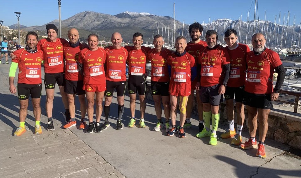 12 Forti e Veloci, alla Gaeta-Formia. Michelangelo Di Maio a podio di categoria