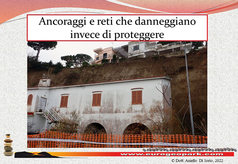 Ordinanza di Legnini, SMA soggetto attuatore per gli interventi di riduzione del rischio frana