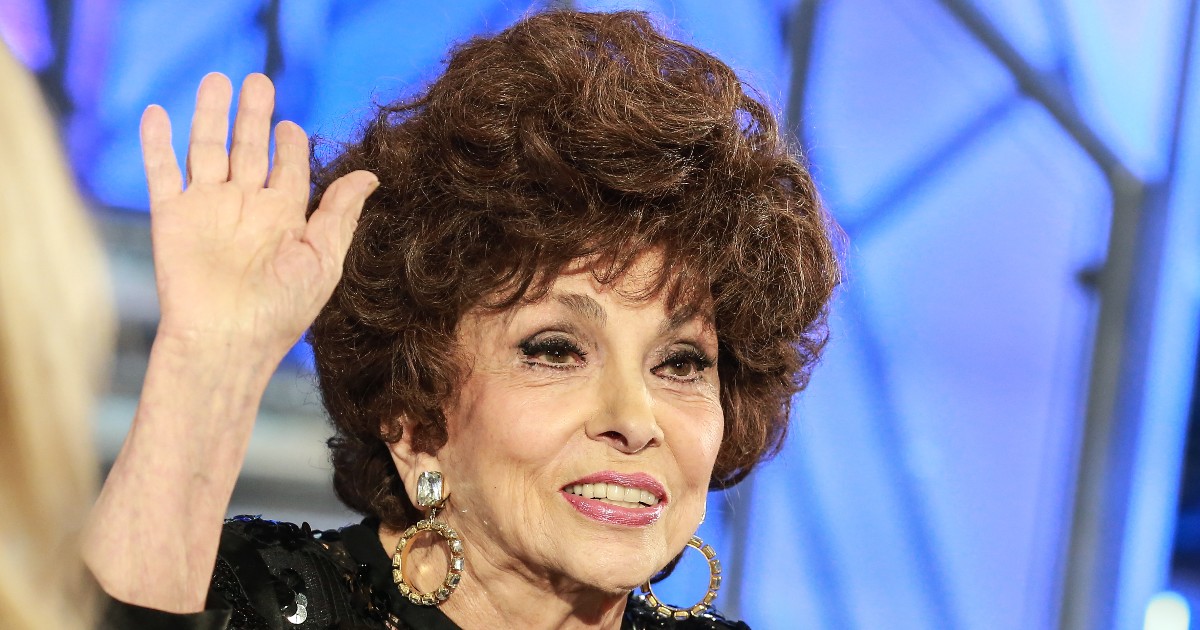 Gina Lollobrigida ci lascia all’età di 95 anni
