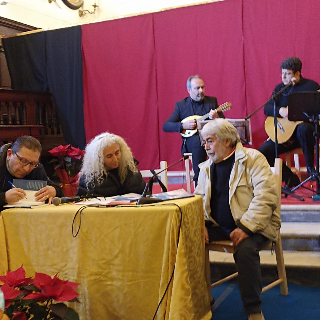 “Alfabeto paesano” di Luciano Castaldi