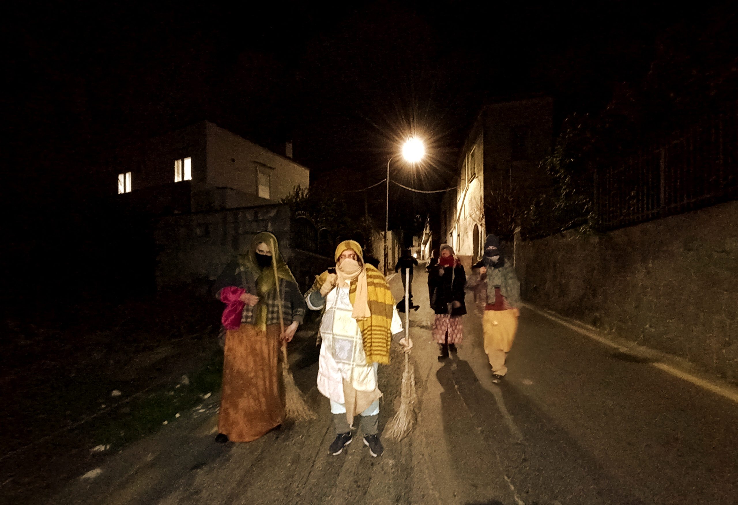 Le befane di Buonopane