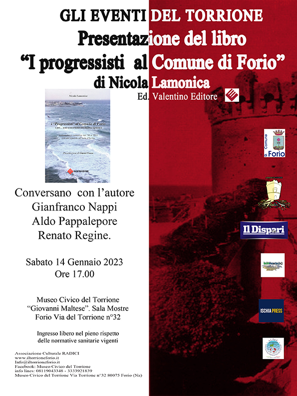 I Progressisti al Comune di Forio