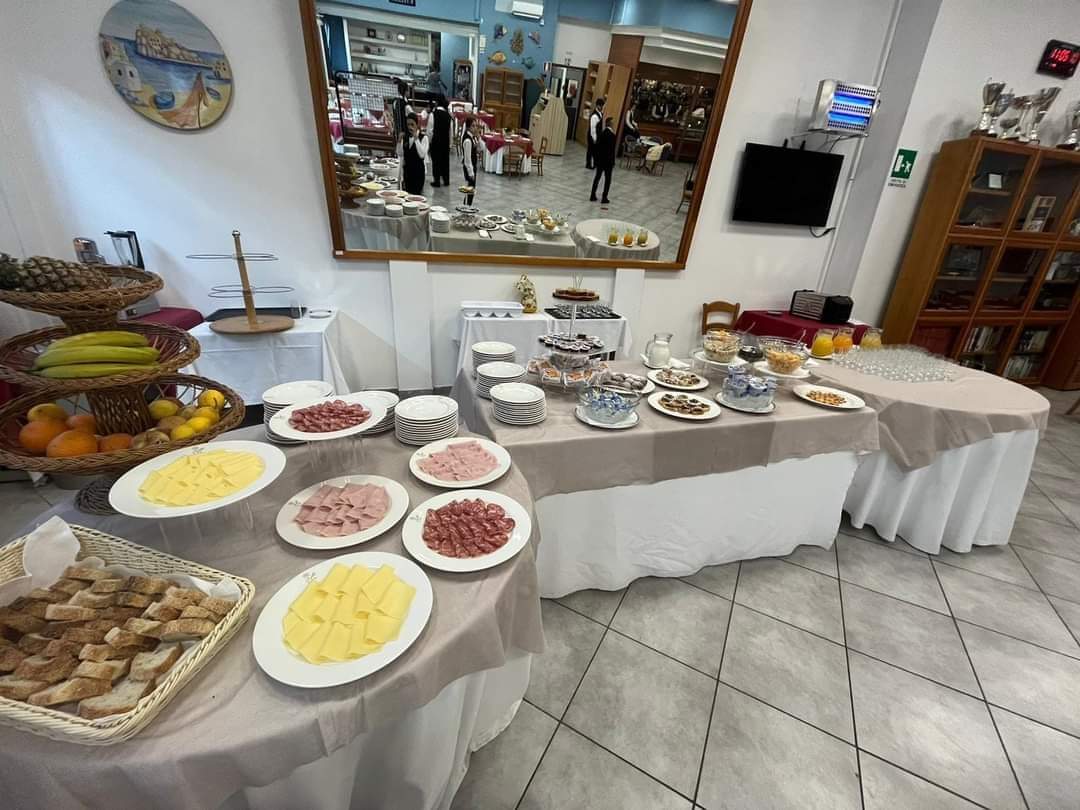 “Colazione al Telese” gli studenti dell’Alberghiero si superano