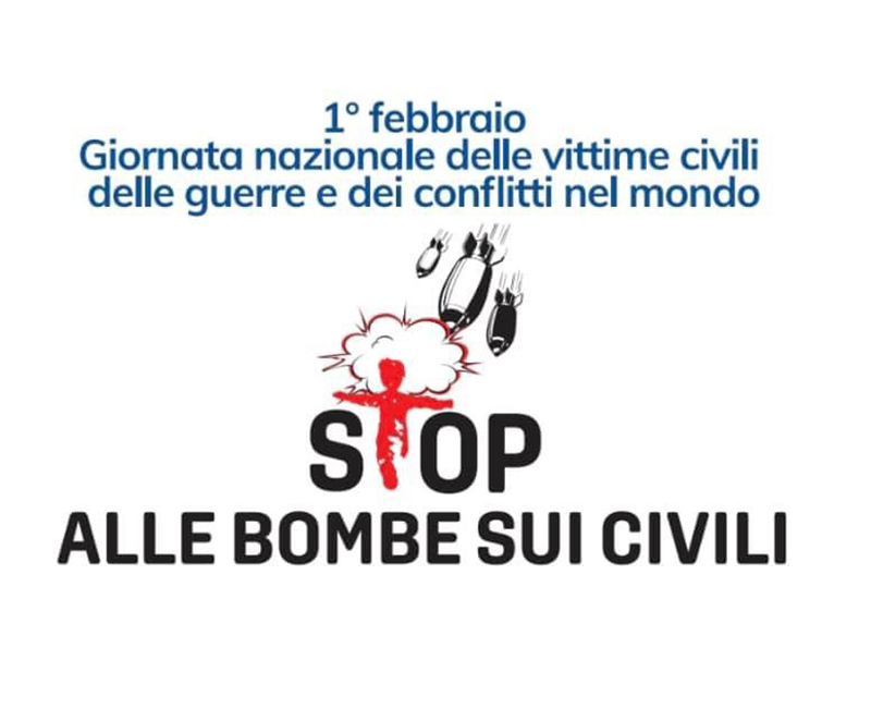 Giornata Nazionale delle vittime civili delle guerre