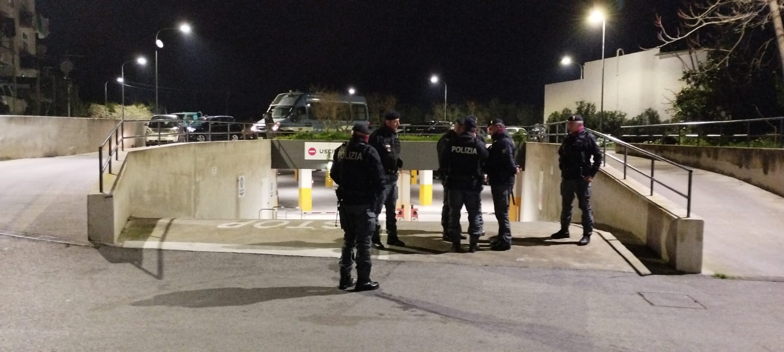 Monterone al setaccio dalla Polizia di Stato