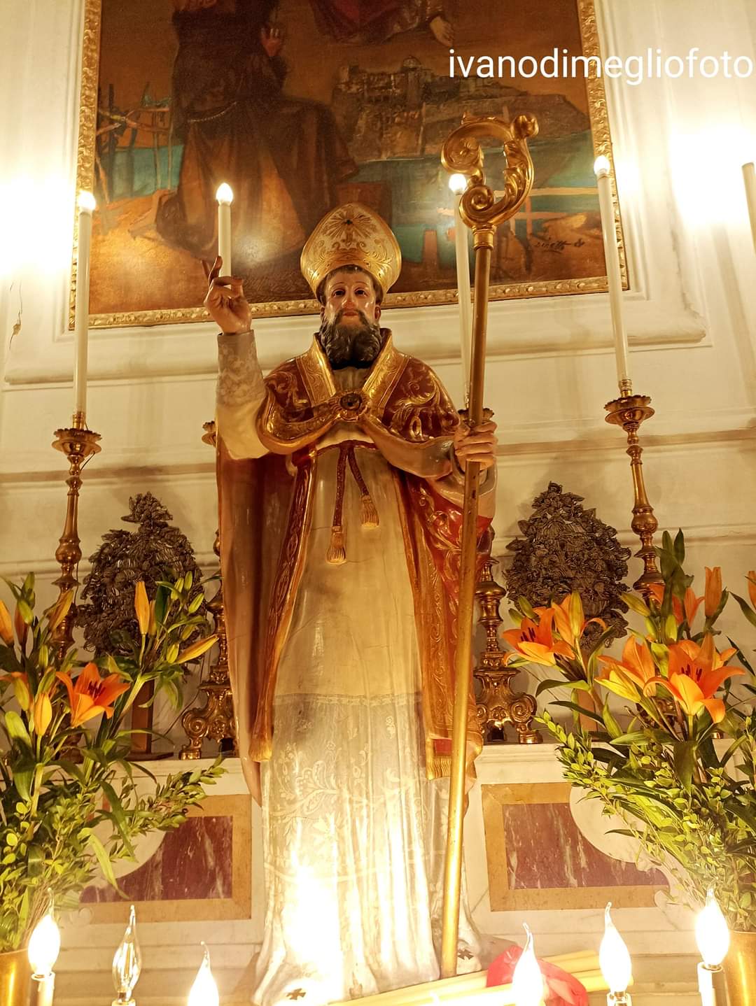 San Biagio Vescovo e Martire