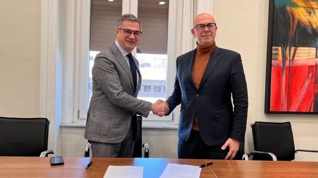 Firmato protocollo d’intesa tra Commissario Straordinario di Governo della Zes Calabria, Campania e Confapi