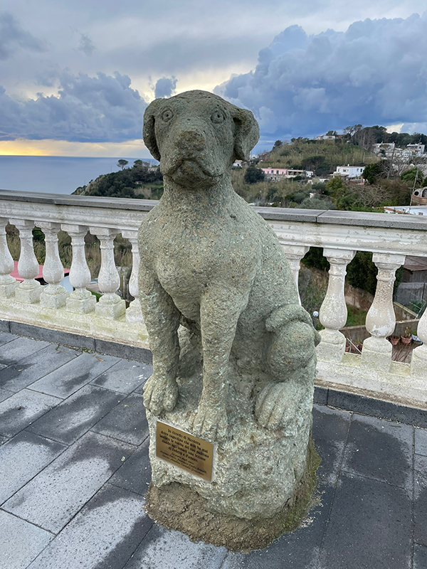 Rubato il “cuore” di Nicoletta a Panza