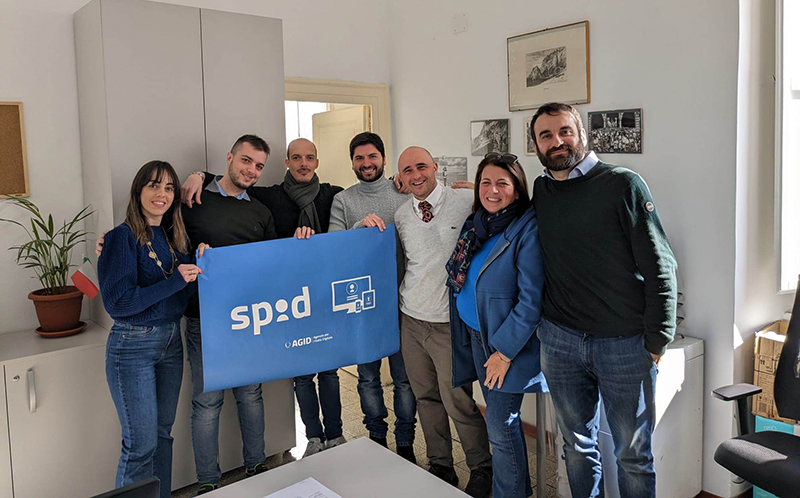Amalfi,  primo Comune in provincia di Salerno ad attivare lo sportello RAO per la richiesta dello SPID