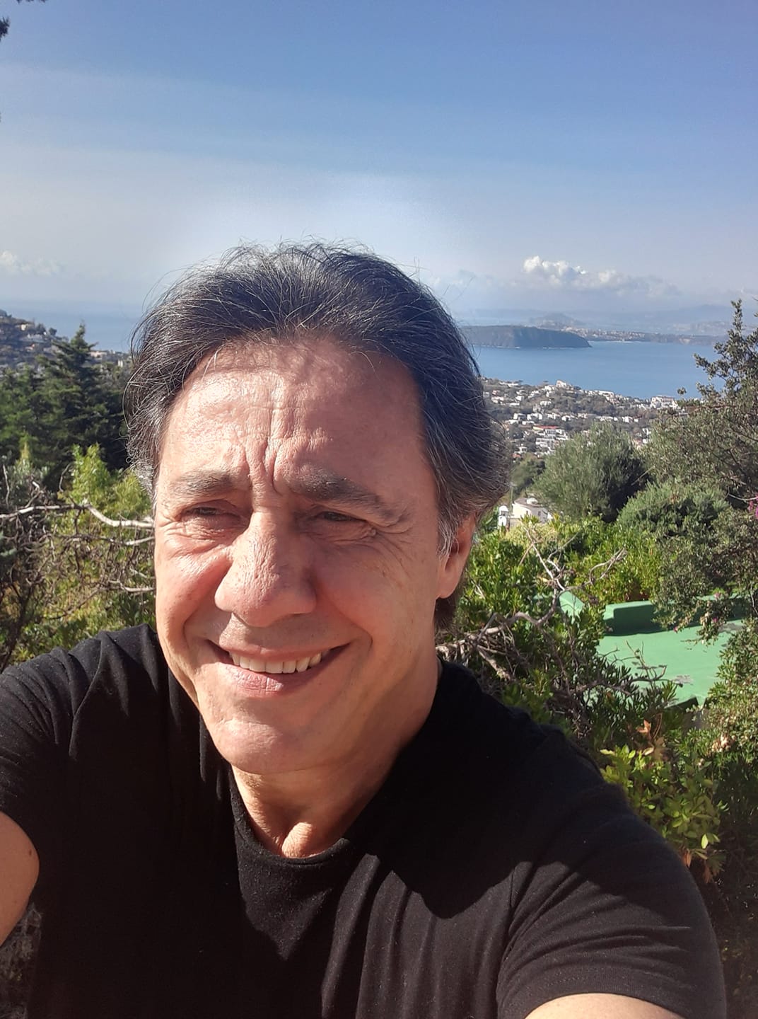 Barano nel dolore per la scomparsa del geometra Giovanni Migliaccio a 67 anni