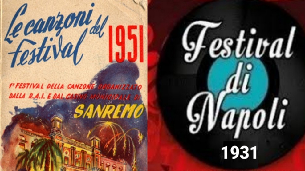 La vera storia del Festival di Sanremo: quando la kermesse era napoletana