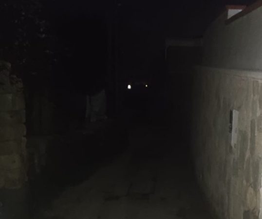 Forio, da via Piellero alla Provinciale Panza totalmente al buio (video)