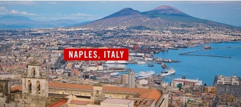 Il Time incorona Napoli: “Tra le città più belle al mondo”, ma dimentica che è svalorizzata dall’Italia