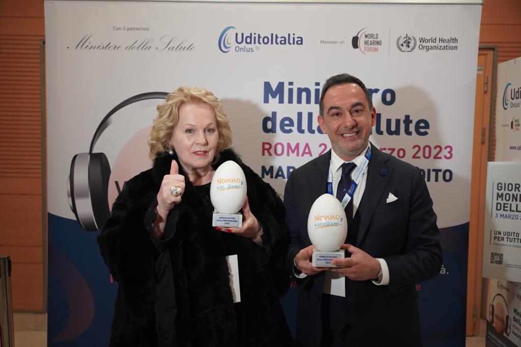 Giornata Mondiale Udito, presentato a Roma da Udito Italia Onlus