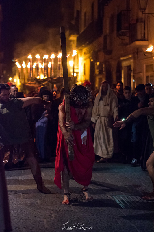 La Passione di Cristo: evento teatrale di rilevanza nazionale a Ischia. Le date, il progetto, la location