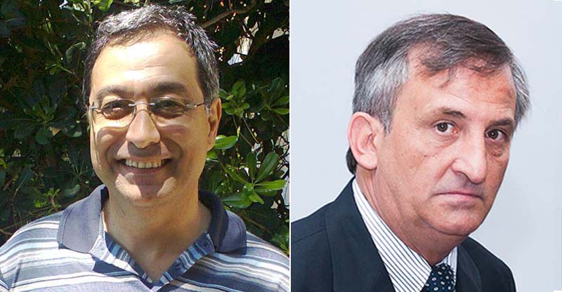 “Dincel a stu strunz”, il vicesindaco Savio diretto al consigliere di minoranza Vincenzo Di Maio  (video)