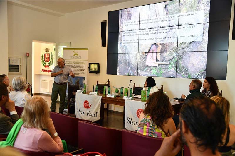 L’Oro di Capri fiore all’occhiello nel panorama degli oli extravergini