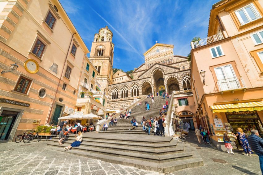 Ad Amalfi nasce l’Eco-Sportello. Un servizio di front office per i cittadini, per migliorare la raccolta differenziata