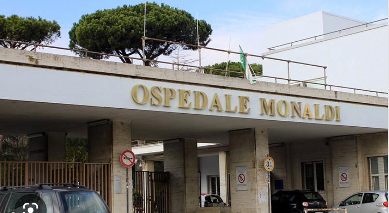 Ipertrofia prostatica, nuova cura anche al Monaldi . 9 secondi di vapore d’acqua la ghiandola torna