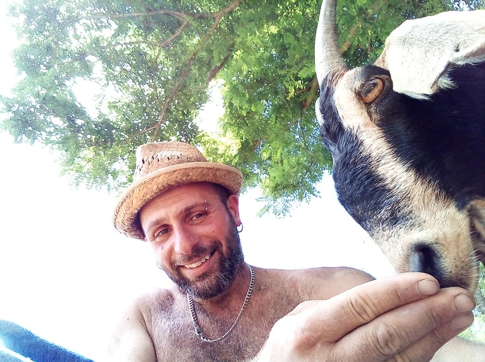 Oggi è una giornata di nuvole e di pensieri