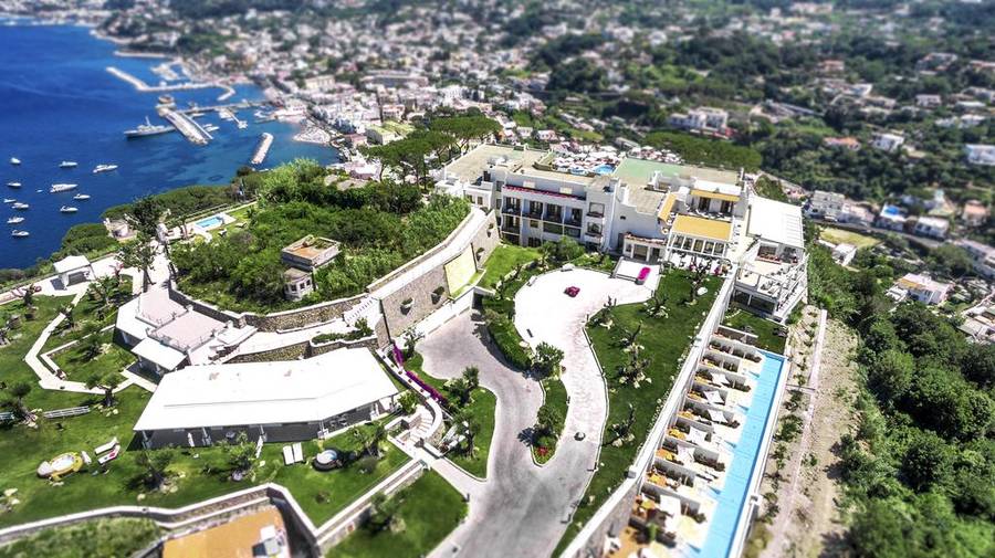 Ischia: il San Montano Resort&Spa inaugura la stagione 2023 e presenta i suoi nuovi progetti