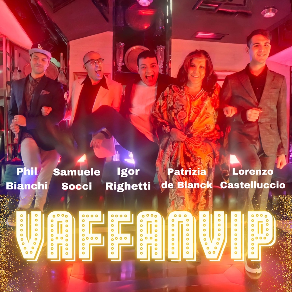 Il premio Roma videoclip a “Vaffanvip”, l’ironico progetto di comunicazione in chiave musicale di Igor Righetti