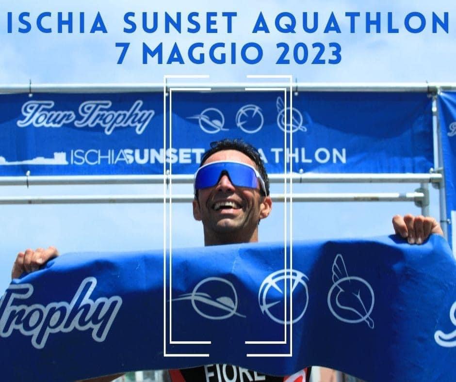 Il 7 maggio torna l’Ischia Sunset a Forio con la gara di Aquathon