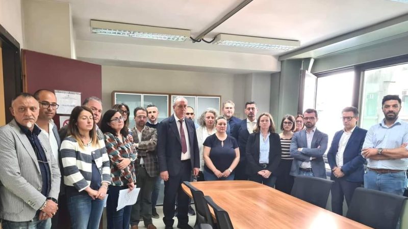 Partecipiamo alla giornata di lutto nazionale per l’alluvione che ha colpito l’Emilia-Romagna